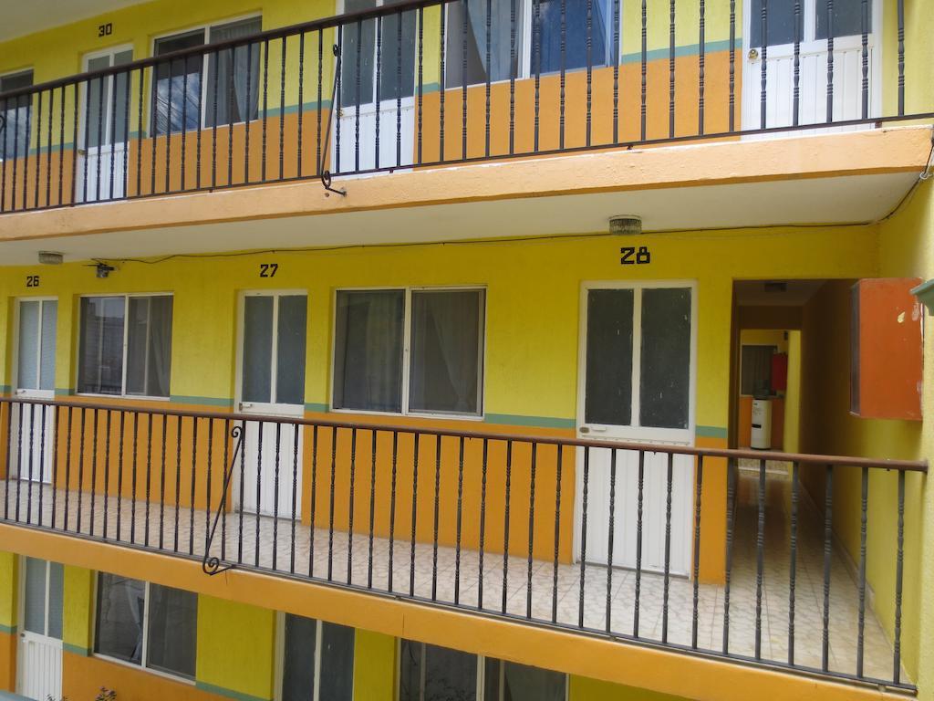 Hotel Maria Esther Matehuala Exterior foto